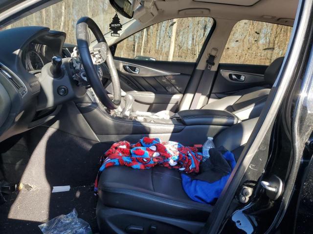 Photo 7 from auction – 2017 INFINITI Q50 PREMIU with VIN JN1EV7ARXHM836791