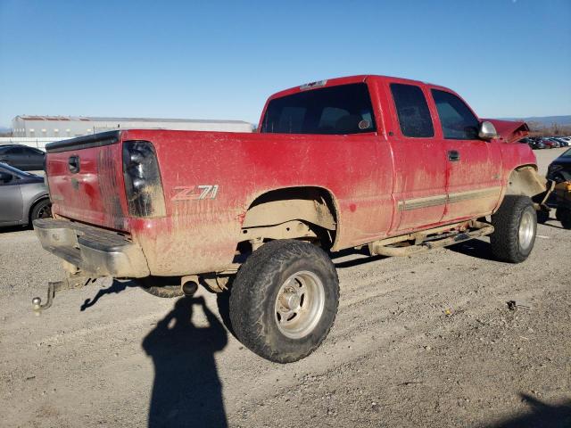 Photo 3 from auction – 2000 CHEVROLET SILVERADO with VIN 2GCEK19T8Y1178760