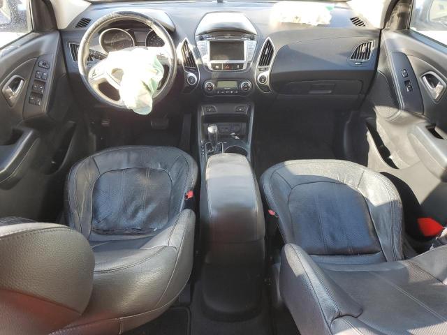 Photo 8 from auction – 2013 HYUNDAI TUCSON GLS with VIN KM8JUCAC9DU657392