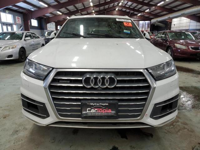 Photo 5 from auction – 2017 AUDI Q7 PREMIUM with VIN WA1LAAF70HD014015