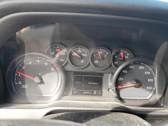 Photo 9 from auction – 2019 CHEVROLET SILVERADO with VIN 1GCPWBEH7KZ381156