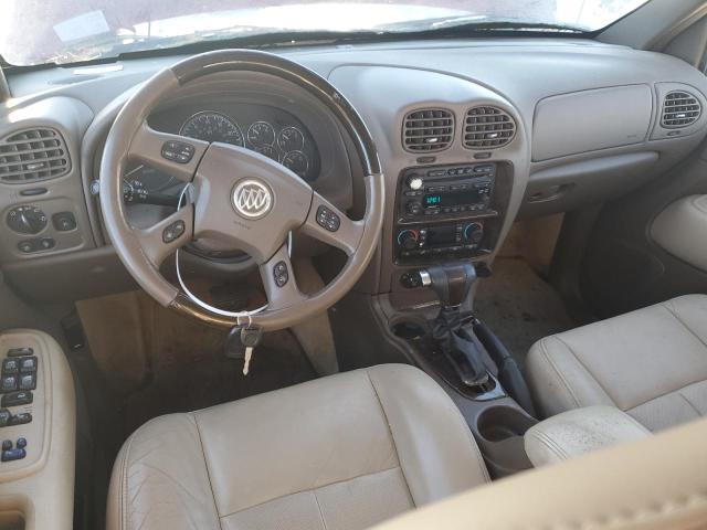 Photo 8 from auction – 2005 BUICK RAINIER CX with VIN 5GAET13M152208872