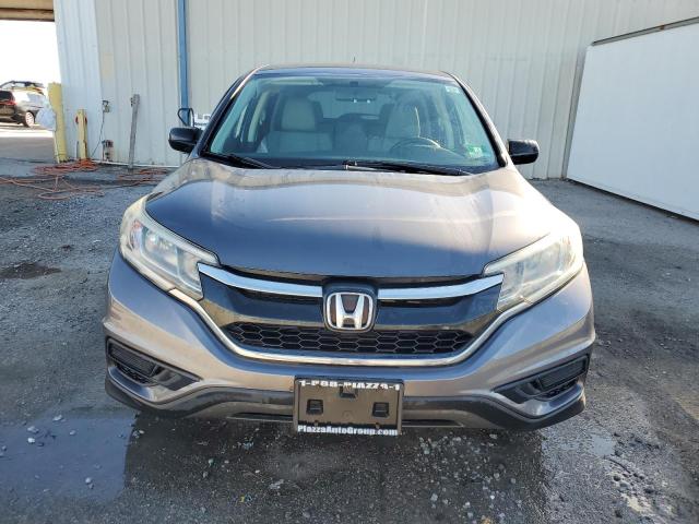 Photo 5 from auction – 2016 HONDA CR-V SE with VIN 2HKRM4H47GH697979