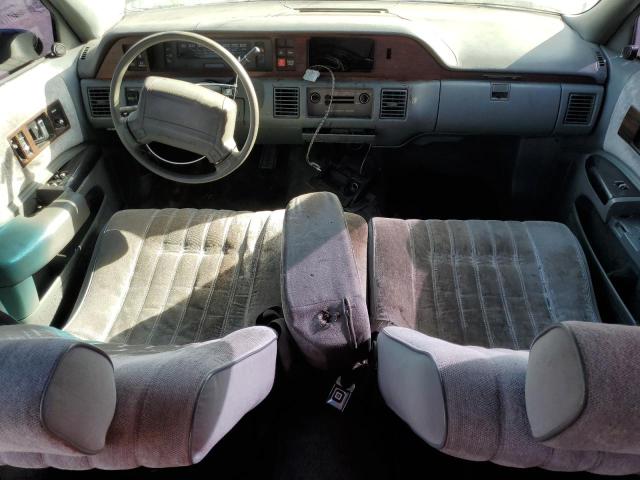 Photo 8 from auction – 1991 CHEVROLET CAPRICE with VIN 1G1BL53E9MW205686
