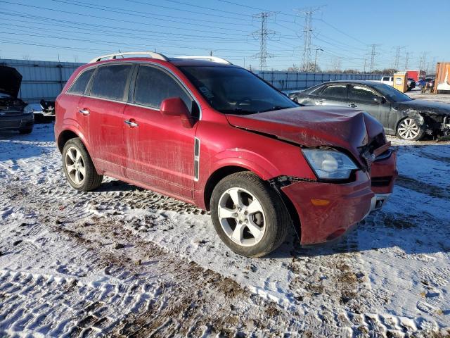 Photo 4 from auction – 2014 CHEVROLET CAPTIVA LT with VIN 3GNAL3EK8ES677098