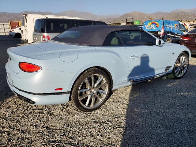 Photo 3 from auction – 2020 BENTLEY CONTINENTA with VIN SCBDG4ZG6LC077854