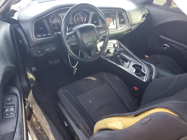 Photo 8 from auction – 2016 DODGE CHALLENGER with VIN 2C3CDZAG6GH200652