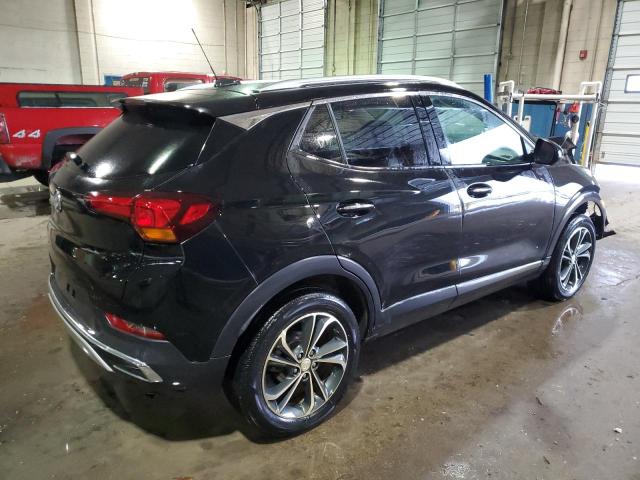 Photo 3 from auction – 2021 BUICK ENCORE GX with VIN KL4MMGSL4MB179346
