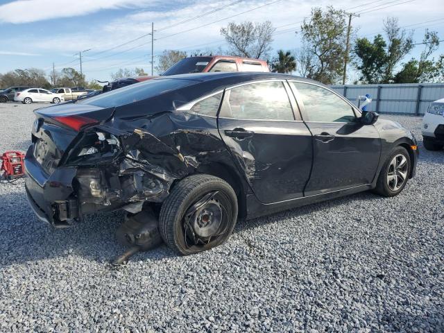 Photo 3 from auction – 2019 HONDA CIVIC LX with VIN 19XFC2F69KE043710