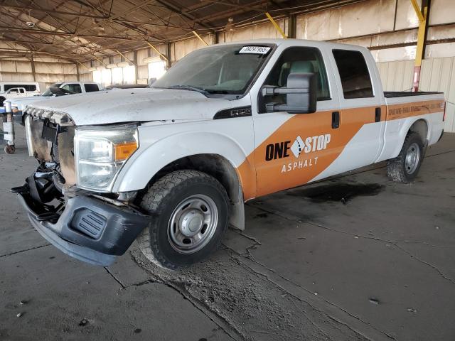 FORD F250 SUPER 2012 with VIN 1FT7W2A67CEA29580 - Photo from auction