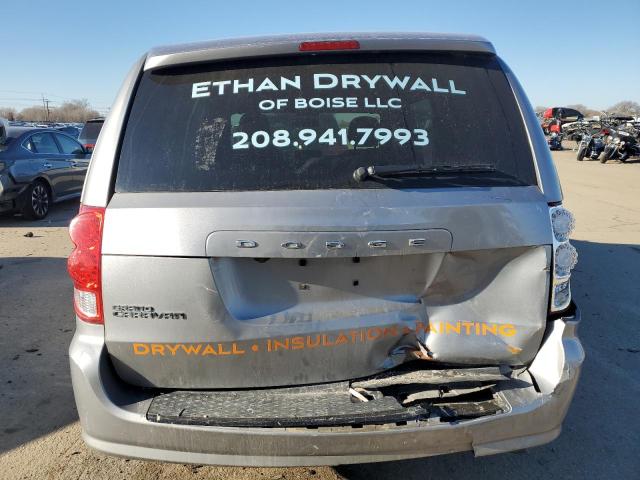 Photo 6 from auction – 2016 DODGE GRAND CARA with VIN 2C4RDGCG0GR378333
