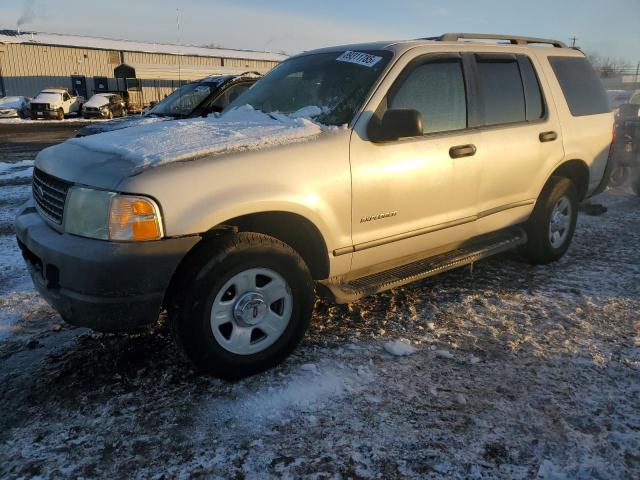 FORD EXPLORER X 2004 with VIN 1FMZU72K24UA85551 - Photo from auction