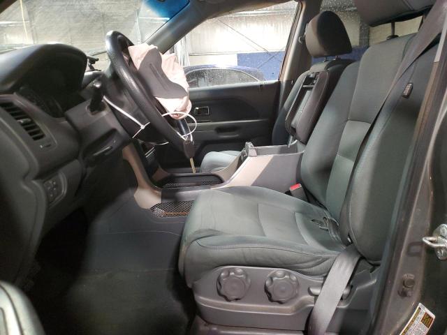 Photo 7 from auction – 2008 HONDA PILOT VP with VIN 5FNYF18258B050175