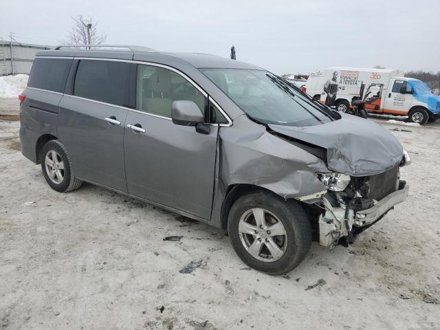 Photo 4 from auction – 2017 NISSAN QUEST S with VIN JN8AE2KP5H9167302