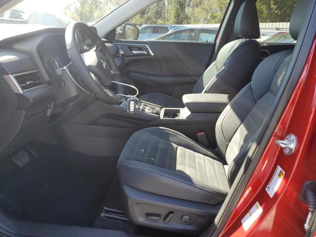 Photo 7 from auction – 2024 MITSUBISHI OUTLANDER with VIN JA4J3VA89RZ085419