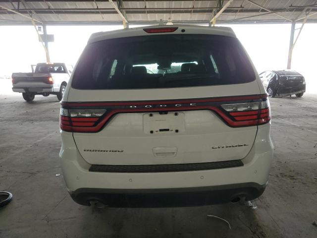 Photo 6 from auction – 2014 DODGE DURANGO CI with VIN 1C4RDHEG2EC537071