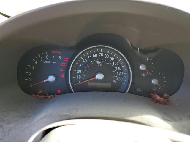 Photo 9 from auction – 2012 KIA SEDONA EX with VIN KNDMH4C72C6463155