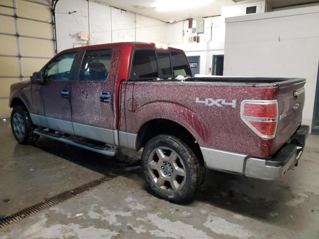 Photo 2 from auction – 2013 FORD F150 SUPER with VIN 1FTFW1EF3DFB28019