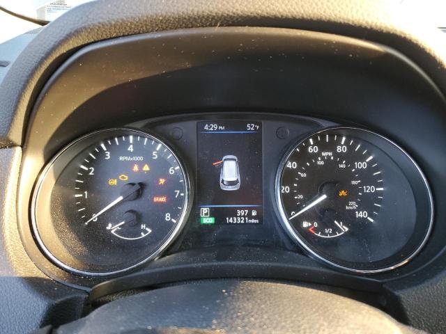 Photo 9 from auction – 2019 NISSAN ROGUE S with VIN 5N1AT2MT8KC795842