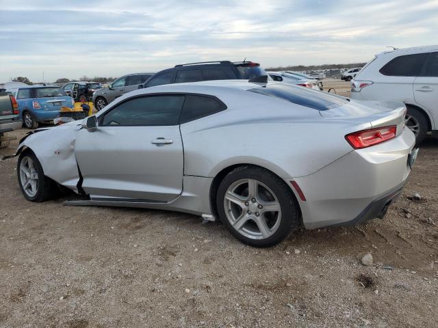 Photo 2 from auction – 2018 CHEVROLET CAMARO LT with VIN 1G1FB1RX2J0123724