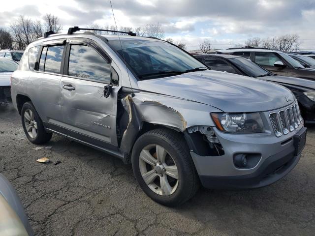 Photo 4 from auction – 2016 JEEP COMPASS LA with VIN 1C4NJDEB1GD756816