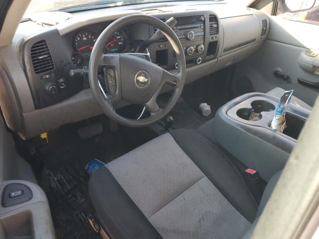 Photo 8 from auction – 2008 CHEVROLET SILVERADO with VIN 1GCEK19038Z197715