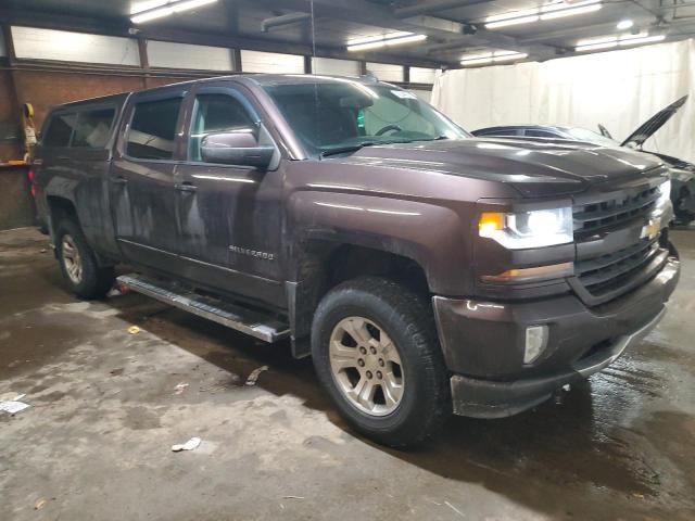 Photo 4 from auction – 2016 CHEVROLET SILVERADO with VIN 3GCUKREC4GG204678