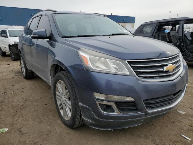 Photo 4 from auction – 2014 CHEVROLET TRAVERSE L with VIN 1GNKRGKD6EJ182285