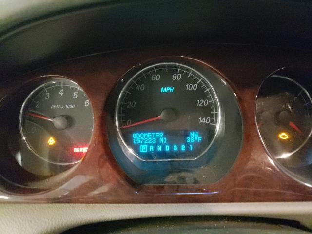 Photo 9 from auction – 2006 BUICK LUCERNE CX with VIN 1G4HD57226U193230
