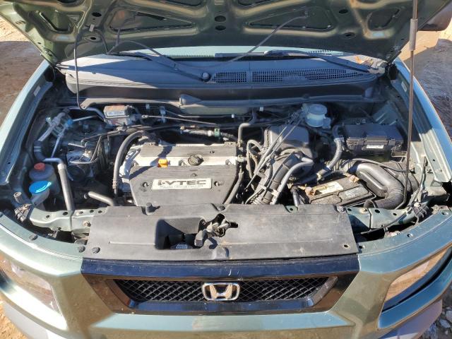 Photo 11 from auction – 2005 HONDA ELEMENT EX with VIN 5J6YH276X5L020063