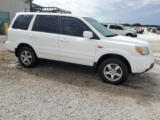 Photo 4 from auction – 2008 HONDA PILOT EXL with VIN 5FNYF28568B026371