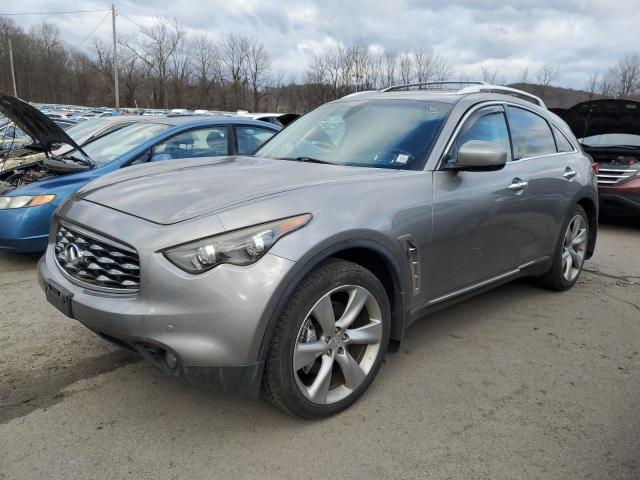 Photo 1 from auction – 2009 INFINITI FX50 with VIN JNRBS18W19M201431