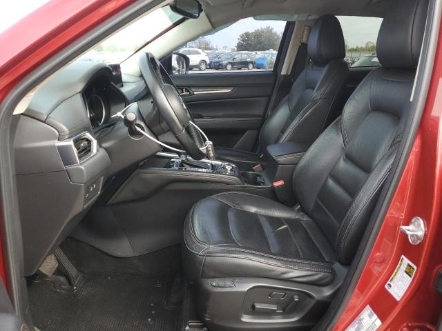 Photo 7 from auction – 2018 MAZDA CX-5 GRAND with VIN JM3KFADM9J1462781