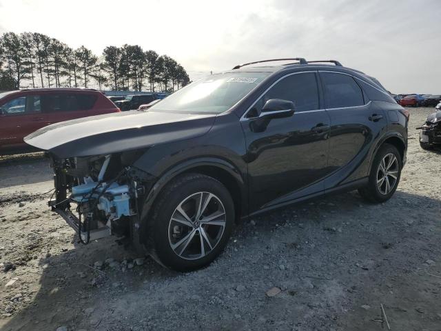 LEXUS RX 350 PRE 2023 with VIN JTJCHMAA8P2003289 - Photo from auction