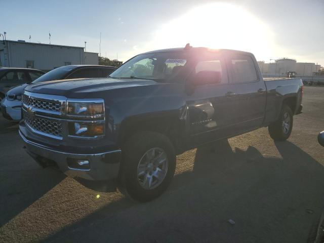 CHEVROLET SILVERADO 2015 with VIN 1GCUKRECXFF203843 - Photo from auction