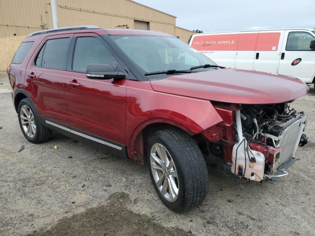 Photo 4 from auction – 2019 FORD EXPLORER X with VIN 1FM5K7D8XKGB01495