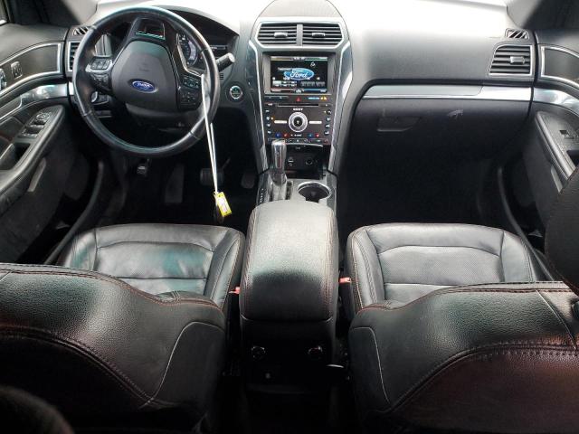 Photo 8 from auction – 2016 FORD EXPLORER S with VIN 1FM5K8GT3GGA81748