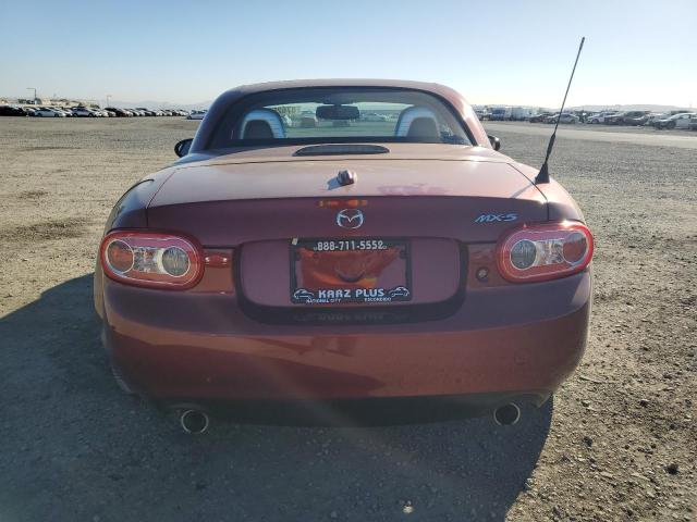 Photo 6 from auction – 2010 MAZDA MX-5 MIATA with VIN JM1NC2FF3A0208198