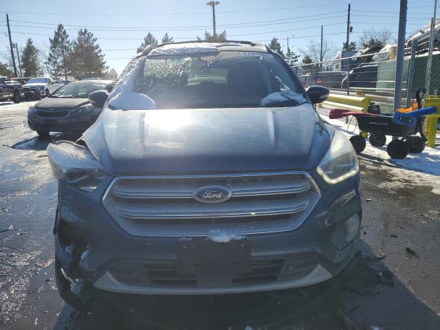 Photo 5 from auction – 2018 FORD ESCAPE TIT with VIN 1FMCU9J98JUC19121