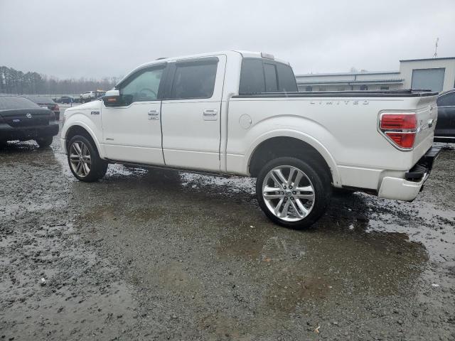 Photo 2 from auction – 2014 FORD F150 SUPER with VIN 1FTFW1ET4EFA58926