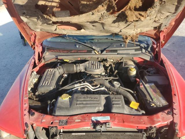 Photo 12 from auction – 2000 DODGE DURANGO with VIN 1B4HR28Y1YF145875