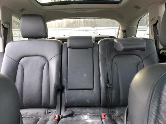 Photo 10 from auction – 2015 AUDI Q7 PRESTIG with VIN WA1DGAFE5FD020374