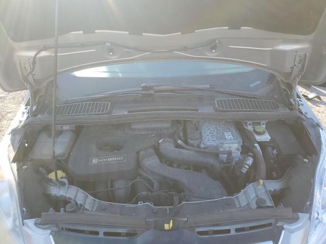 Photo 11 from auction – 2015 FORD C-MAX SEL with VIN 1FADP5BU5FL104698
