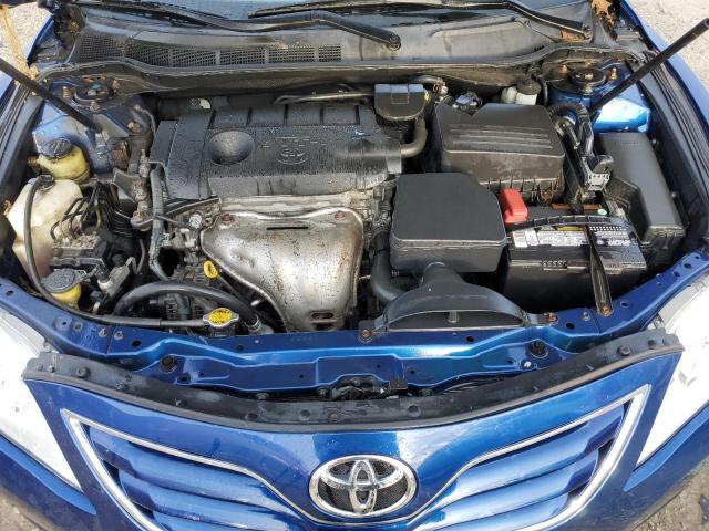 Photo 11 from auction – 2010 TOYOTA CAMRY BASE with VIN 4T1BF3EK5AU578684