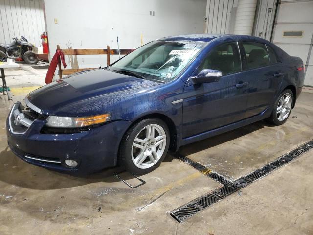 ACURA TL 2007 with VIN 19UUA66247A002530 - Photo from auction