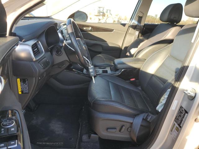 Photo 7 from auction – 2016 KIA SORENTO EX with VIN 5XYPH4A52GG093505