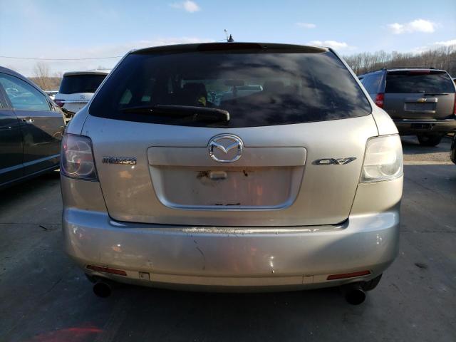 Photo 6 from auction – 2008 MAZDA CX-7 with VIN JM3ER293880181310