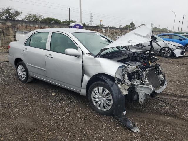 Photo 4 from auction – 2007 TOYOTA COROLLA CE with VIN 1NXBR32E87Z902936