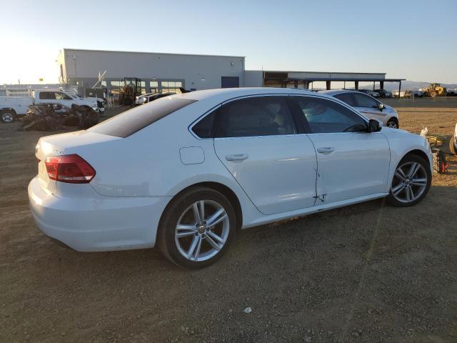 Photo 3 from auction – 2014 VOLKSWAGEN PASSAT SE with VIN 1VWBT7A3XEC035746