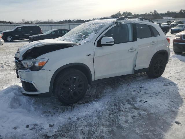 Photo 1 from auction – 2019 MITSUBISHI OUTLANDER with VIN JA4AP3AU8KU000269